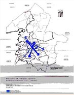 Sistema de Origen y Destino en las Estaciones del Sistema de Transporte Colectivo Metro